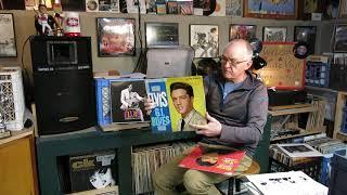 Curtis Collects Vinyl Records: ELVIS August 1969 at the International Hotel