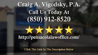 Divorce Lawyers Near Me in Pensacola, FL | Excellent 5 Star Review by Andrew D.