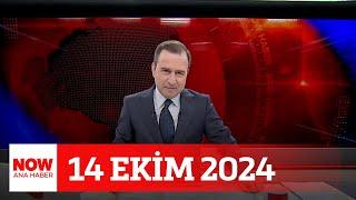 Kurtulmuş'a Anayasa tepkisi... 14 Ekim 2024 Selçuk Tepeli ile NOW Ana Haber