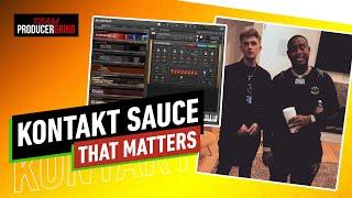 IDK Why They Hide This Kontakt Sauce From You. How To Make DARK Melodies From SCRATCH | FL Studio 20