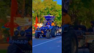 modified tractor ️ formtruck  full modified tractor 60   #short #punjabistatus #viral