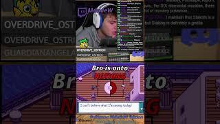 What animal is Slaking?  #pokemon #shorts #twitchclips #debate #hottake #gorilla #newyoutuber #funny