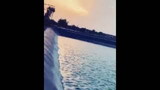 agri-geo Geomembran (शेततळे) Filled With Water