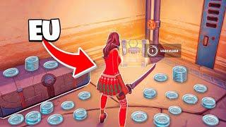 TESTEI VÁRIOS GLITCHS DE *VBUCKS GRÁTIS* NO FORTNITE!! (super real confia)  | #2