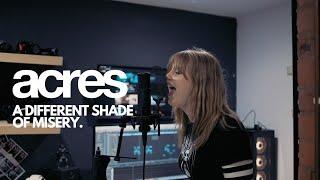 12 year old covers Acres | Harper A Different Shade Of Misery Cover #acres #harper