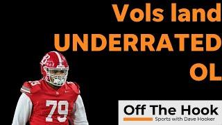 Tennessee Football: Vols land 2026 in-state OL Gabriel Osenda