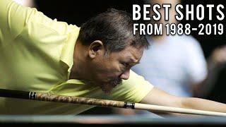 EFREN BATA REYES (Best Shots from 1988-2019)