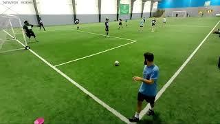 GameOn 20250405   Game 2 Far View Lobsterfest vs Mang Gang 2nd Half