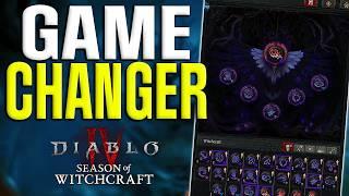 Diablo 4's NEW Witch Powers Are INSANE! (Season 7 Systems)