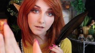Cleansed by an Elf (ASMR)