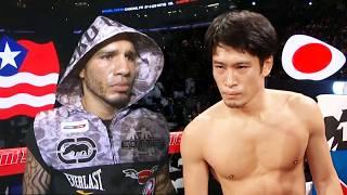 Miguel Cotto (Puerto Rico) vs Yoshihiro Kamegai (Japan) | Boxing Fight Highlights HD