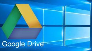 Beginner's Guide to Google Drive for Windows - Backup and Sync Tutorial