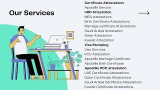 Mea Apostille Services Bangalore - Certificate Attestation in Bangalore