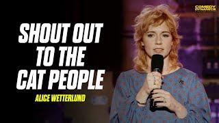 Shout Out to the Cat People - Alice Wetterlund