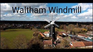 Waltham Windmill/Golf Course on the outskirts of Grimsby.