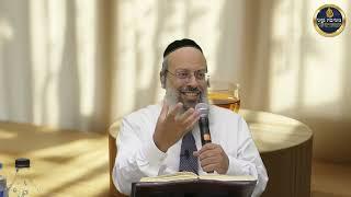 הרב שי עטרי - שלושת היסודות משלושת הנסים