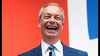 Farage to Return to Scotland!