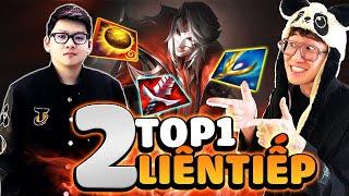 HỌC CÁCH EA7 MILOO CHỌN LÕI ĐỂ TOP 1 | GHIỀN ĐTCL | TFT SET 13 #tft #dtcl #dautruongchanly