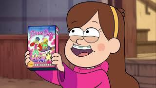 Gravity Falls season 1 Episode 19 Dreamscaperers 1/5