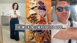 Summer Vlog Diaries | Trader Joes Goodies & Day Date With Chris | Weekly Vlog