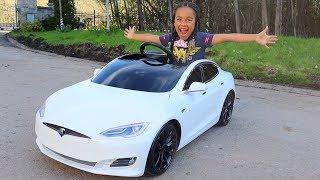 Cali Get's Surprised with a New Car!