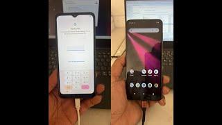 T-Mobile REVVL V FRP Bypass | Google Account Remove 100%