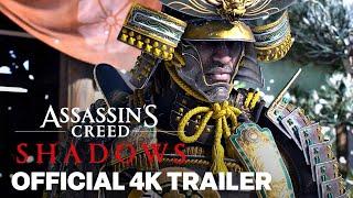 Assassin's Creed Shadows First Look Gameplay Trailer | Xbox Games Showcase 2024