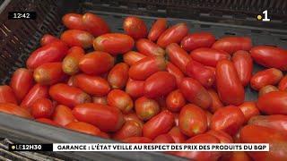 Contrôles renforcés des prix des produits du BQP après le cyclone Garance.