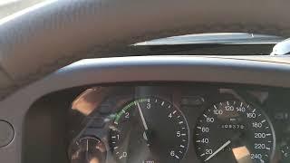 Форд Транзит 2.5TDi на 100 лошадей на ТНВД ТурбоБош. Немного о скорости.