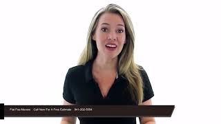 Moving Company | Flat Fee Movers Sarasota | www.flatfeemovers.net