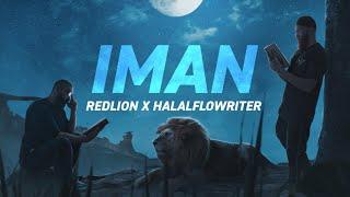 REDLION x HALALFLOWRITER - IMAN (Official Iman TV Season 3 Theme)