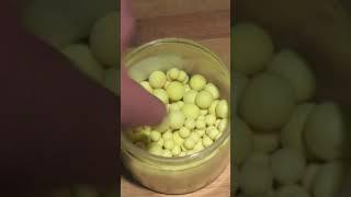 "Старые бойлы оживают!  Лайфхак с ванилью для клёва!"