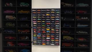 New cars case is up and filled with vintage and rare finds! 