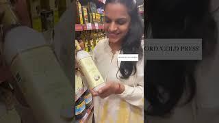 Stop using refined oils | Dietitian Lakshita Jain #dietitian