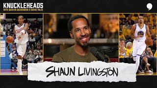 Shaun Livingston on his Comeback Story, Warriors Dynasty, Steph & KD, High School Dominance & More