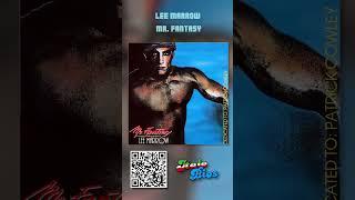 Lee Marrow - Mr. Fantasy #italobios #italodisco #80smusic #music #retro #80s