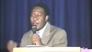 Evangelist Daniel Jean Baptiste- Full Adoration et Louange