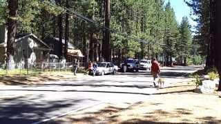 Cop Watchers Lake Tahoe  Save the day. JK ;) Cool ass sheriffs (El Dorado County) SLT