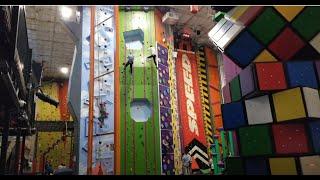 High Exposure: The Ultimate Rock Climbing, Ninja Warrior & Parkour Experience in Northvale, NJ