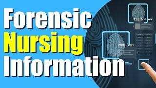 Forensic Nurse all you need to know about forensic nursing | Day in the life of a nurse