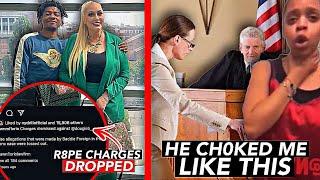 Dougie B Gets His R8pe Charges Dropped After Baddie Foreign Claims He R8p3d Her