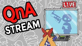 JO2N || QnA Stream