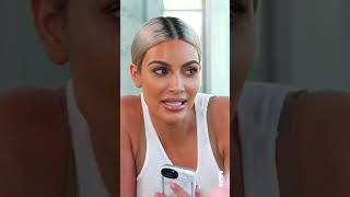 #KourtneyKardashian is over #kimkardashian calling her "the least interesting to look at"  #kuwtk