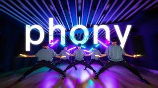 [LIGHT DANCE] phony  - kafu [Original]