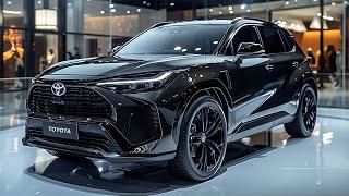 Toyota Corolla Cross 2025: Ist das das Auto der Zukunft?