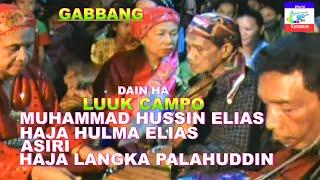 GABBANG LIVE FROM LUUK CAMPO  CAMP ANDRESS LUUK SULU