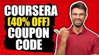  Coursera Plus Coupon Code 2024  BIGGEST Coursera DISCOUNT CODE!!! 