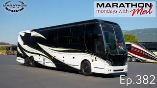 Prevost’s 100th Anniversary: Marathon Coach 1394 Heads to Quebec – MMwM Ep.382