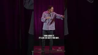 Bathroom Emergency | Max Amini | Stand Up Comedy