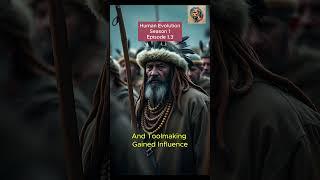i.3 How Hunting Tools Shaped Social Evolution in Early Human Societies